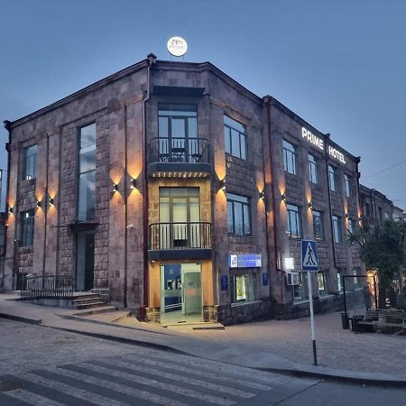 Prime Hotel Gyumri Extérieur photo