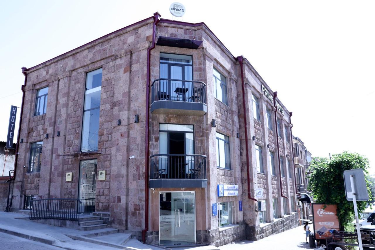 Prime Hotel Gyumri Extérieur photo
