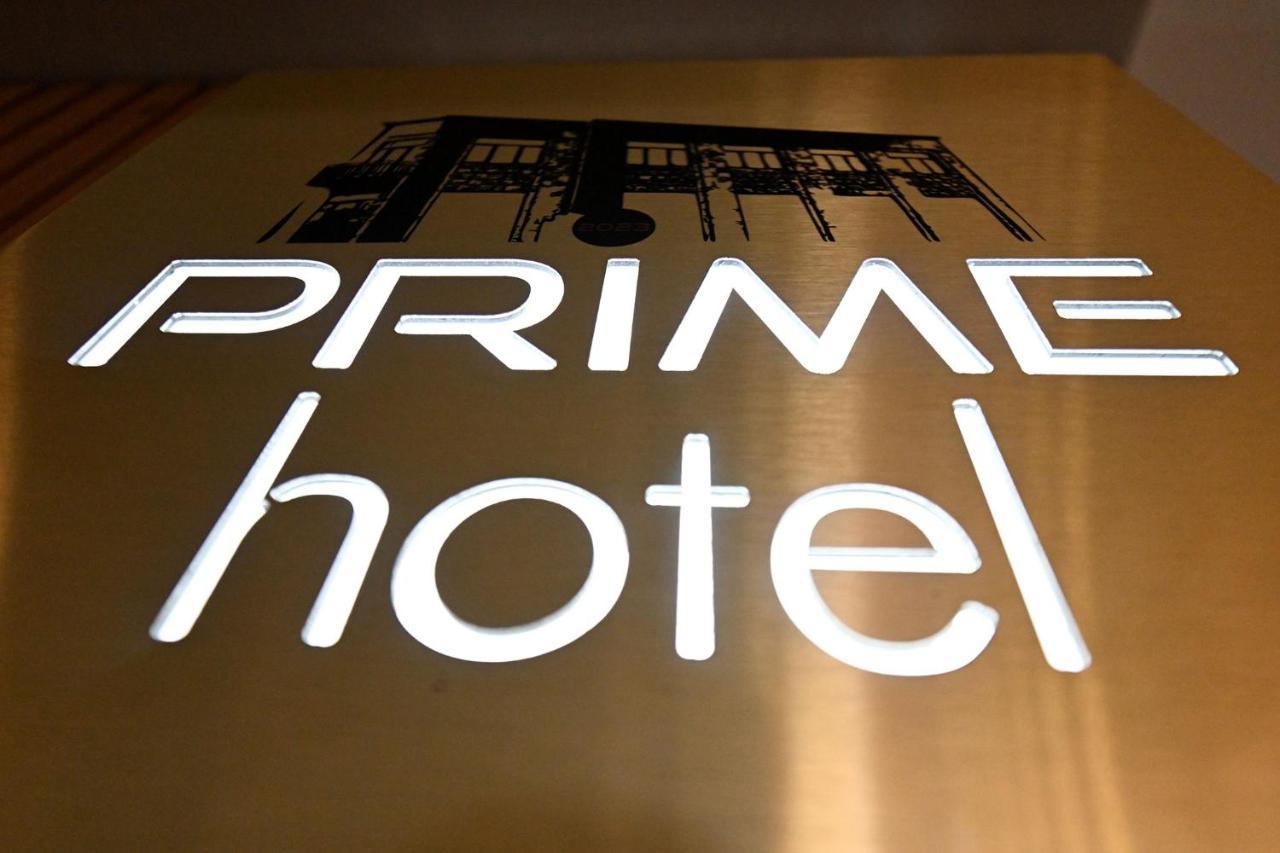 Prime Hotel Gyumri Extérieur photo