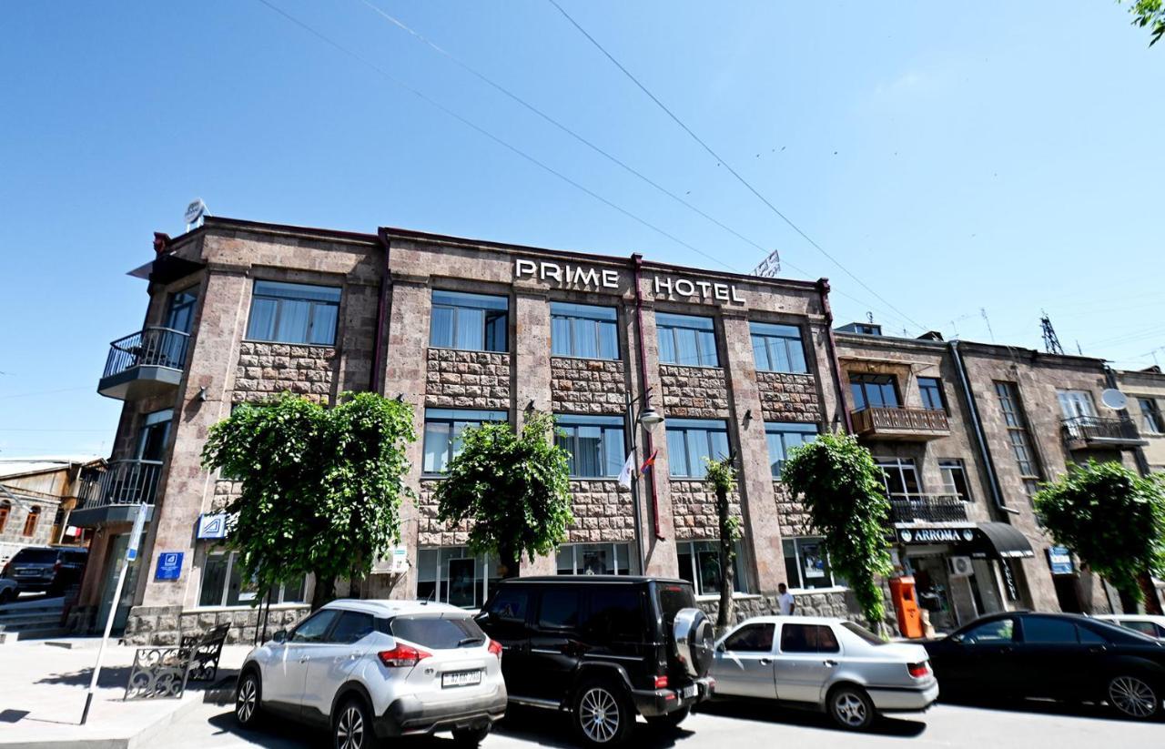 Prime Hotel Gyumri Extérieur photo