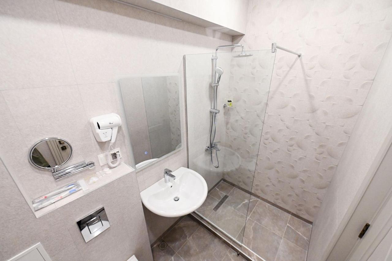 Prime Hotel Gyumri Extérieur photo