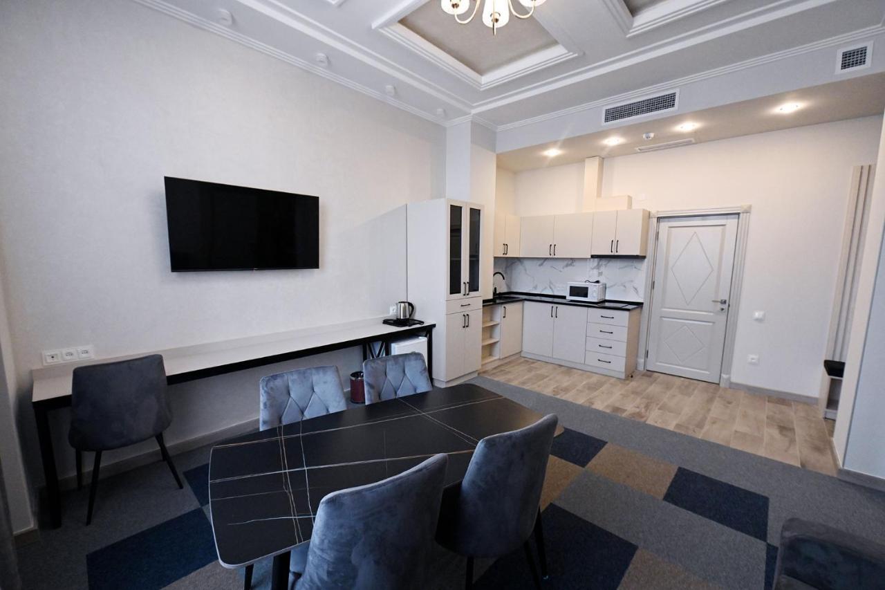 Prime Hotel Gyumri Extérieur photo