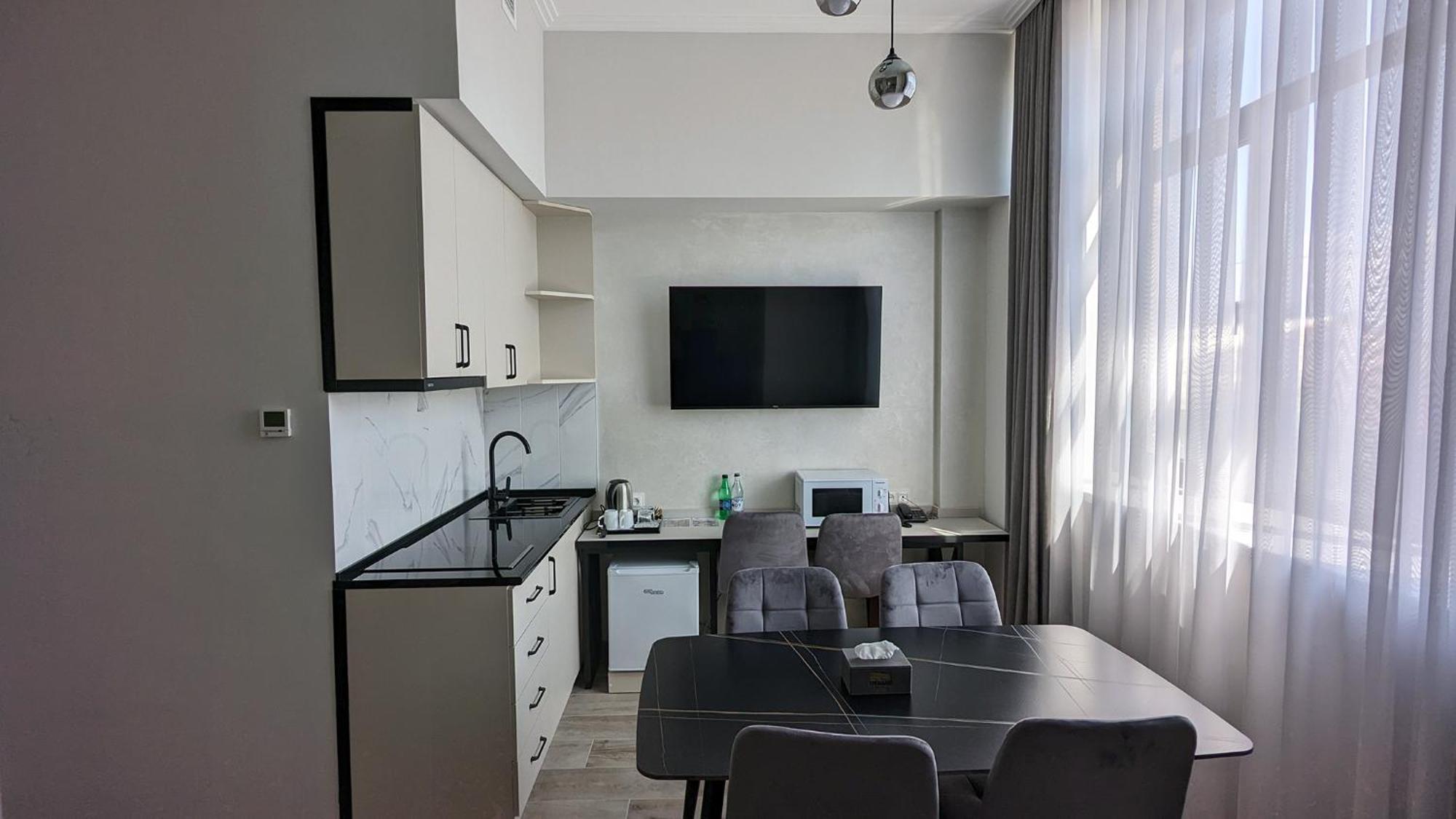 Prime Hotel Gyumri Extérieur photo
