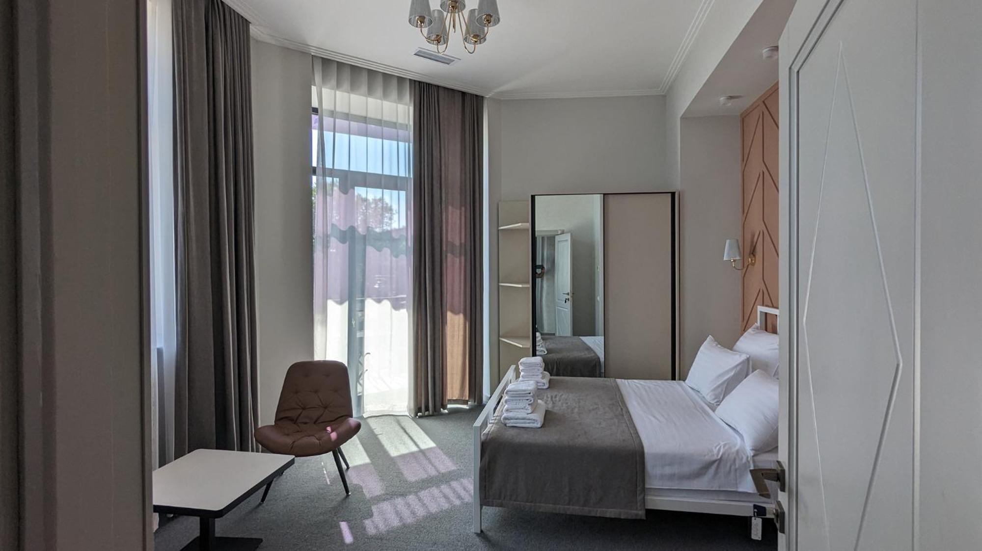 Prime Hotel Gyumri Extérieur photo