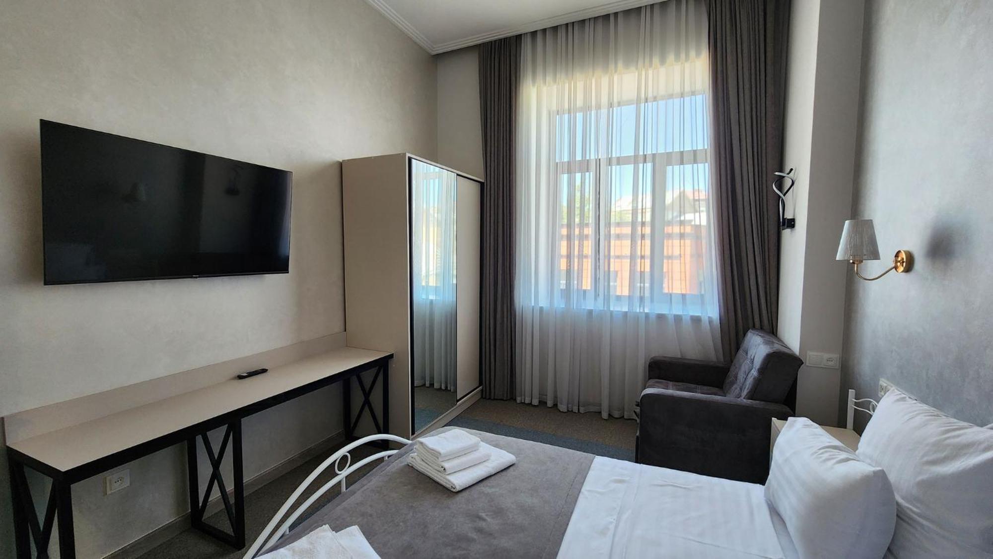 Prime Hotel Gyumri Extérieur photo
