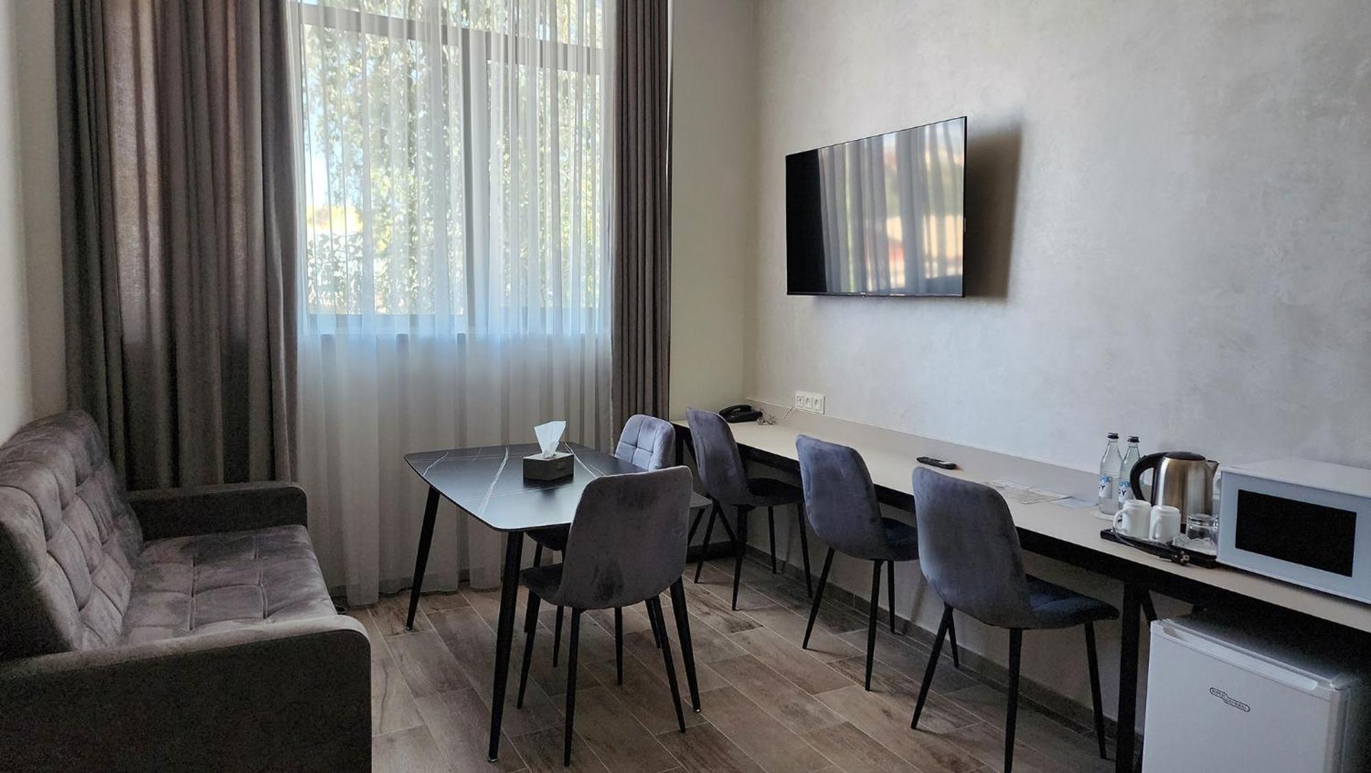 Prime Hotel Gyumri Extérieur photo